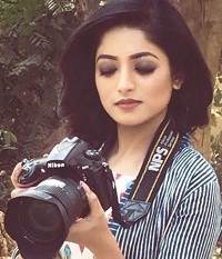 Ishaa Saha Height, Weight, Age, Boyfriend, Biography, Family & More 5 Ishaa Saha enjoys photography
