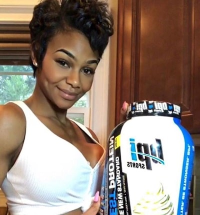 Jade Cargill Height, Weight, Age, Boyfriend, Family, Biography & More 21 Jade Cargill endorsing BPI Sports