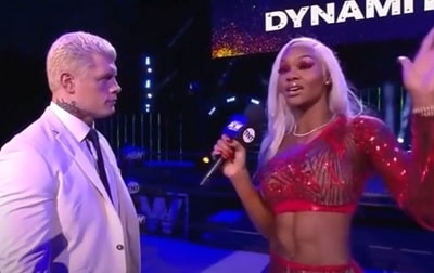 Jade Cargill Height, Weight, Age, Boyfriend, Family, Biography & More 2 Jade Cargill made made an AEW Dynamite debut as a wrestler on November 10, 2020