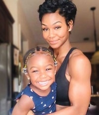 Jade Cargill Height, Weight, Age, Boyfriend, Family, Biography & More 10 Jade Cargill's child Baily was born on April 18, 2017, at 237 pm.
