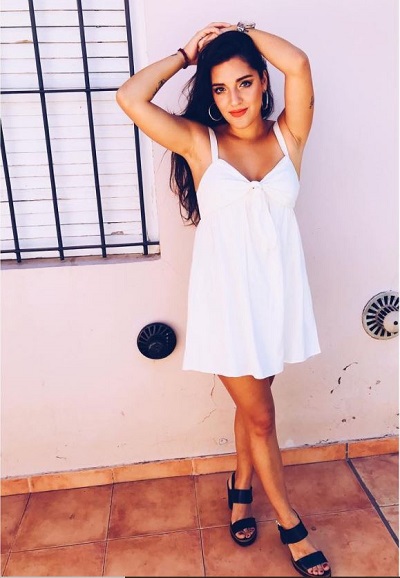 Jana Maradona: Wiki, Age, Boyfriend, Height, Family, Biography & More 6 Jana Maradona Height & Weight