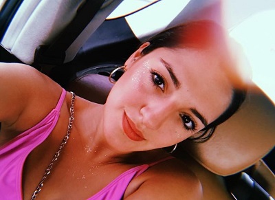 Jana Maradona: Wiki, Age, Boyfriend, Height, Family, Biography & More 12 Jana Maradona personal life, Boyfriend & Kids