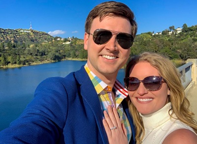 Jenna Ellis: Wiki, Age, Husband, Salary, Net worth, Biography & More 9 Jenna Ellis with her husband David Rivers
