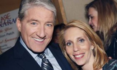 John King Height, Weight, Age, Wife, Children, Family, Biography & More 9 John King with his ex-wife Dana Bash