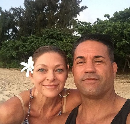 John Shimooka (Surfer) Wiki, Age, Wife, Height, Family, Biography & More 12 John Shimooka with his best friend Tanya Ho
