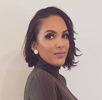 Katlego Maboe Age, Wife, Girlfriend, Height, Family, Biography & More 4 Katlego Maboe spouse Monique Muller