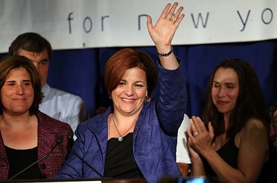 Kim Catullo Wiki (Christine Quinn's Spouse) Age, Biography, Family & More 2 Kim Catullo best known as the spouse of Christine Quinn