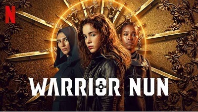 Kristina Tonteri-Young Age, Height, Weight, Boyfriend, Biography & More 2 Kristina Tonteri-Young acted in Warrior Nun Netflix series