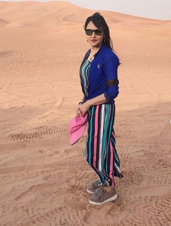 Leena Acharya: Wiki, Age, Husband, Height, Family, Biography & Facts 10 Leena Acharya height weight