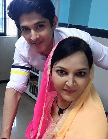 Leena Acharya: Wiki, Age, Husband, Height, Family, Biography & Facts 16 Leena Acharya with actor Rohan Mehra