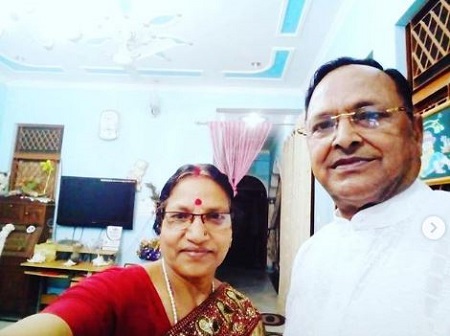 Leena Acharya: Wiki, Age, Husband, Height, Family, Biography & Facts 7 Leena Acharya's mom and dad