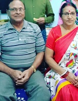 Leena Acharya: Wiki, Age, Husband, Height, Family, Biography & Facts 5 Leena Acharya's parents