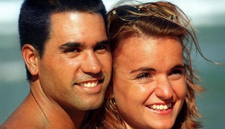 Lisa Shimooka: Wiki, Age, Husband, Family, Biography & More 9 Lisa Shimooka's old photo with John Shimooka