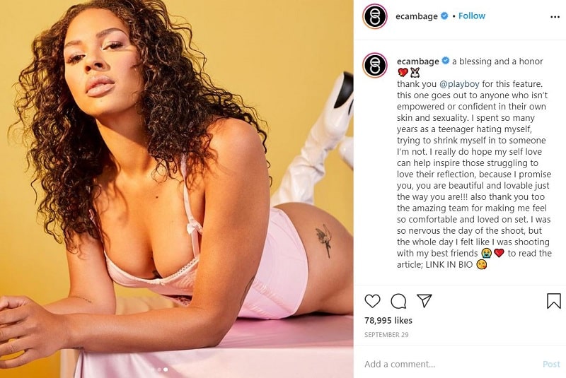 Liz Cambage Height, Weight, Age, Boyfriend, Family, Biography & More 22 Liz Cambage posed for the Playboy Magazine in September 2020