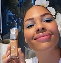 Liz Cambage Height, Weight, Age, Boyfriend, Family, Biography & More 13 Liz Cambage posing for L’Oréal