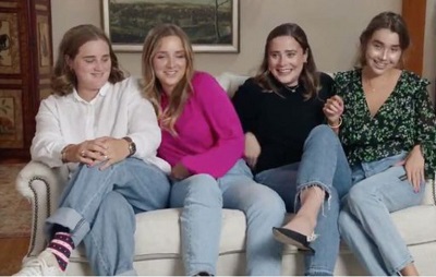 Maisy Biden Wiki, Age, Boyfriend, Height, Family, Biography & More 15 Maisy Biden with her siblings and cousins