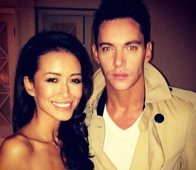 Mara Lane Wiki, Age, Husband, Height, Family, Biography & More 23 Mara Lane photographed with her husband Jonathan Rhys Meyers