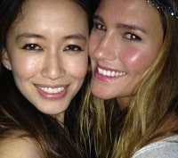 Mara Lane Wiki, Age, Husband, Height, Family, Biography & More 9 Mara Lane with her bestfriend Niki Coyne
