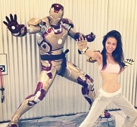 Mara Lane Wiki, Age, Husband, Height, Family, Biography & More 20 Mara Lane's favorite superhero is Iron Man