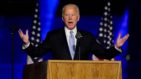 Marcella Nunez-Smith became co-chairs of Joe Biden's COVID-19 Advisory Board