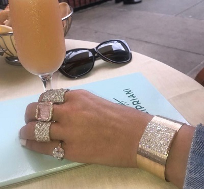 Meredith Marks (RHOSLC) Wiki, Age, Husband, Height, Family, Biography & More 9 Meredith Marks loves diamond jewelry
