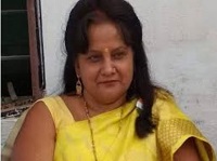 Mewalal Choudhary Wiki, Age, Wife, Children, Family, Biography & More 4 Mewalal Choudhary spouse Neeta Choudhary