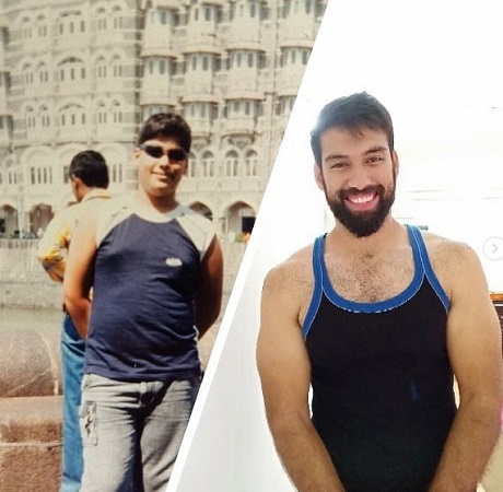 Milind Chandwani Wiki, Age, Girlfriend, Height, Family, Biography & More 14 Milind Chandwani body transformation