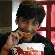 Milind Chandwani Wiki, Age, Girlfriend, Height, Family, Biography & More 9 Milind Chandwani loves non-veg