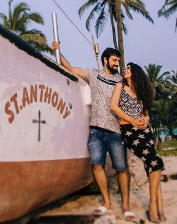 Milind Chandwani Wiki, Age, Girlfriend, Height, Family, Biography & More 16 Milind Chandwani with his girlfriend Avika Gor