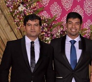 Milind Chandwani Wiki, Age, Girlfriend, Height, Family, Biography & More 7 Milind Chandwani's brother
