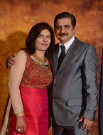 Milind Chandwani Wiki, Age, Girlfriend, Height, Family, Biography & More 6 Milind Chandwani's parents
