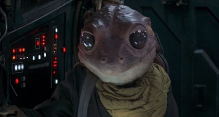 Misty Rosas: Wiki, Age, Husband, Height, Family, Biography & More 3 Misty Rosas as Frog Lady in The Mandalorian season 2