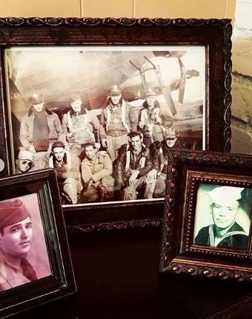 Misty Rosas: Wiki, Age, Husband, Height, Family, Biography & More 13 Misty Rosas' dad was a Navy officer