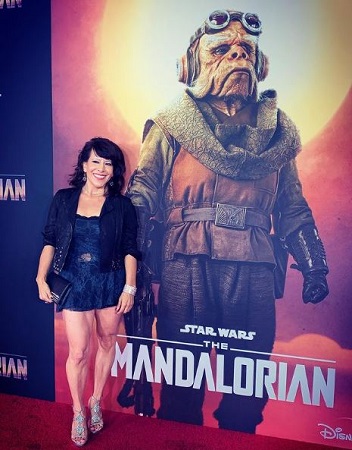Misty Rosas: Wiki, Age, Husband, Height, Family, Biography & More 22 Misty Rosas in The Mandalorian