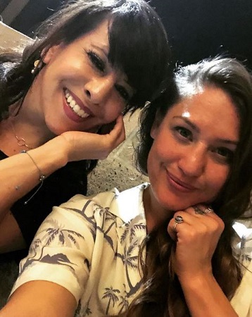 Misty Rosas: Wiki, Age, Husband, Height, Family, Biography & More 21 Misty Rosas with her bestie