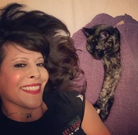 Misty Rosas: Wiki, Age, Husband, Height, Family, Biography & More 9 Misty Rosas's pet