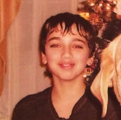 Mizkif: Age, Height, Weight, Girlfriend, Family, Biography & More 6 Mizkif childhood picture