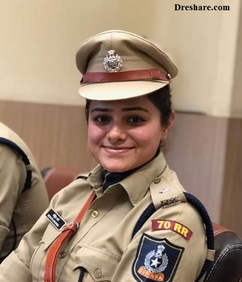 Mohita Sharma bio