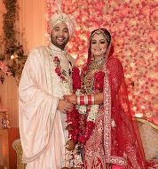 Mohita Sharma (IPS) Wiki, Age, Husband, Family, Salary, Biography & Facts 8 Mohita Sharma's wedding