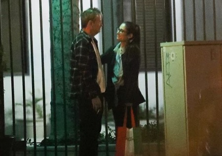 Molly Hurwitz: Wiki, Age, Husband, Height, Family, Biography & More 11 Molly Hurwitz spotted with Matthew Perry