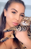 Natalia Garibotto Wiki, Age, Boyfriend, Height, Family, Biography & More 5 Natalia Garibotto's pet