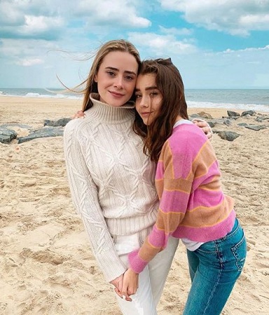 Natalie Biden Wiki, Age, Height, Boyfriend, Family, Biography & More 17 Natalie Biden with her cousin sister