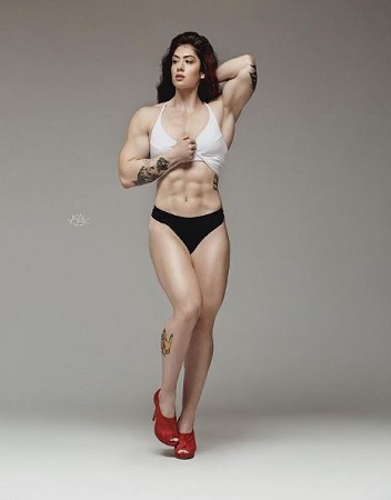 Natasha Aughey: Wiki, Age, Height, Weight, Diet, Biography & More 10 Natasha Aughey height weight