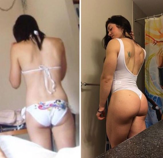 Natasha Aughey: Wiki, Age, Height, Weight, Diet, Biography & More 14 Natasha Aughey's body transformation
