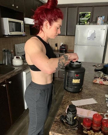 Natasha Aughey: Wiki, Age, Height, Weight, Diet, Biography & More 15 Natasha Aughey's health suppliments