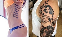 Natasha Aughey: Wiki, Age, Height, Weight, Diet, Biography & More 5 Natasha Aughey's tattoos