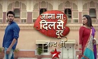 Nidhi Shah acted in Jana Na Dil Se Dur