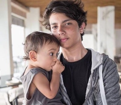 Nirvaan Khan Wiki, Age, Height, Weight (Sohail Khan's son) Bio 20 Nirvaan Khan Wiki, Bio, & Age