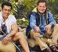 Nirvaan Khan Wiki, Age, Height, Weight (Sohail Khan's son) Bio 8 Nirvaan Khan's grandfather Salim Khan