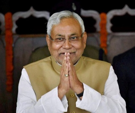 Nishant Kumar's father Nitish Kumar is the 22nd CM of Bihar